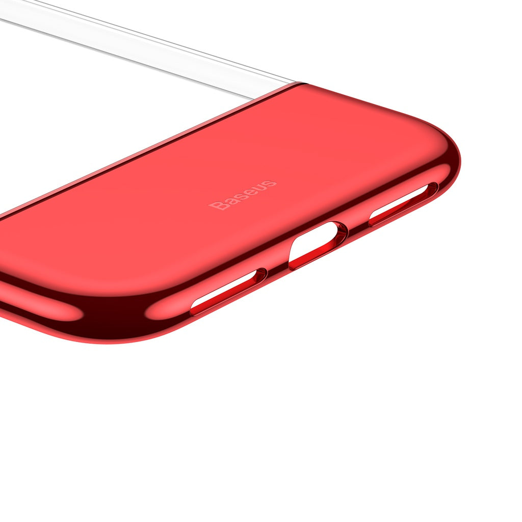 Baseus Half To Half Case Iphone Xs