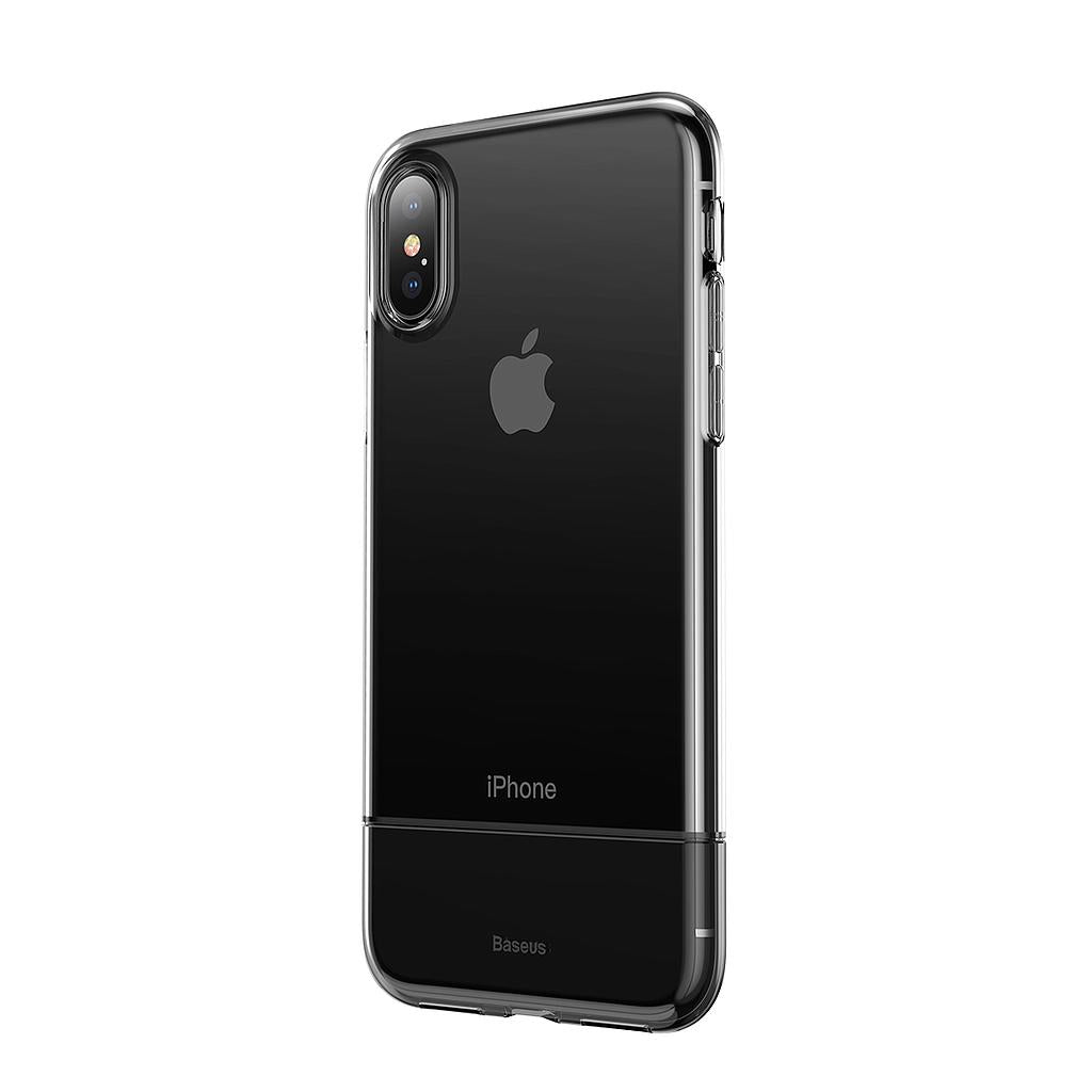 Baseus Half To Half Case Iphone Xs