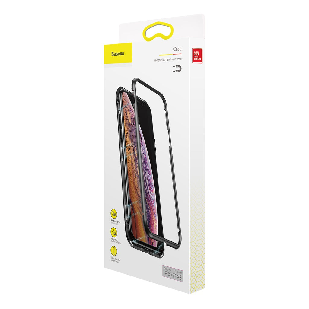 Baseus Magnetic Case Iphone X/Xs