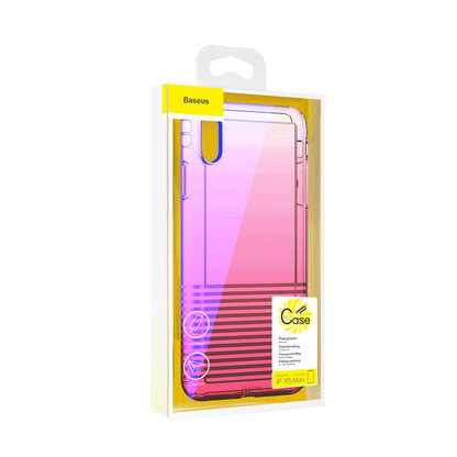 Baseus Color Airbag Case Iphone Xs Max