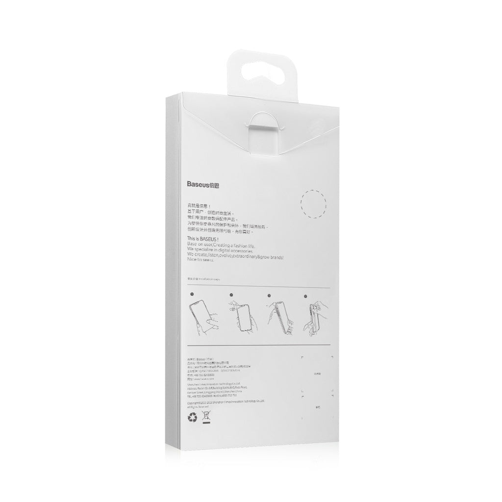 Baseus Color Airbag Case Iphone Xs Max