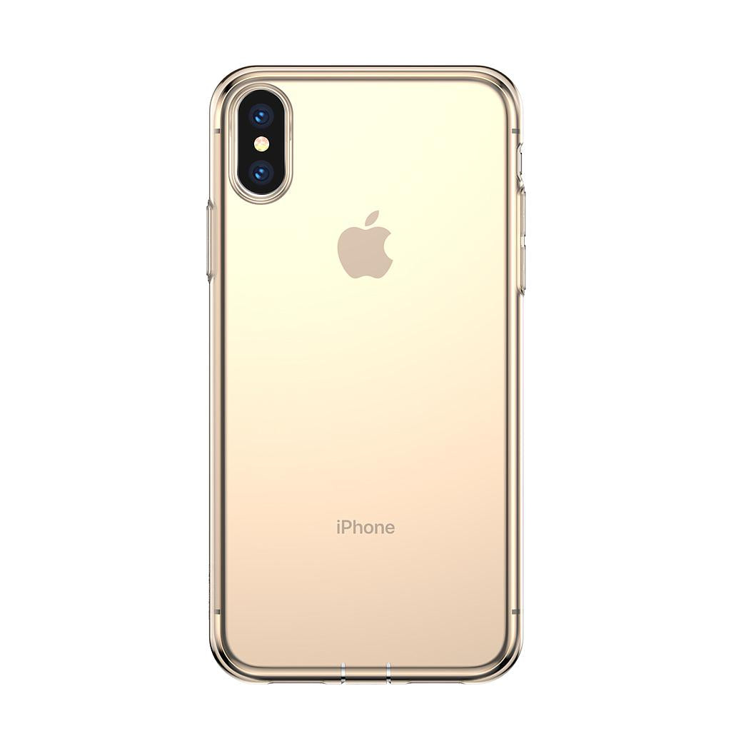 Baseus Simplicity Case W/Plug Iphone Xsmax