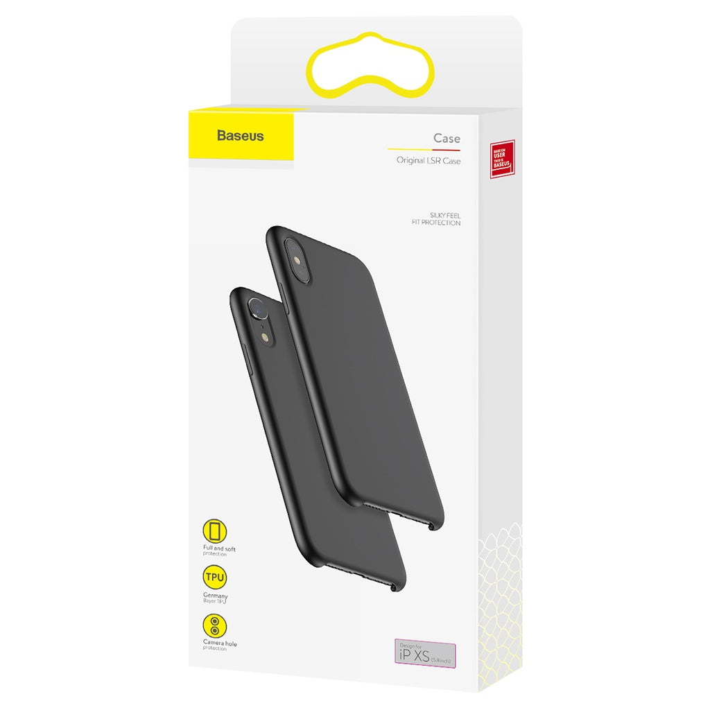 Baseus Original Lsr Case Iphone Xs