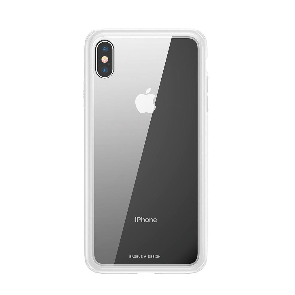 Baseus See-Through Case Iphone Xs