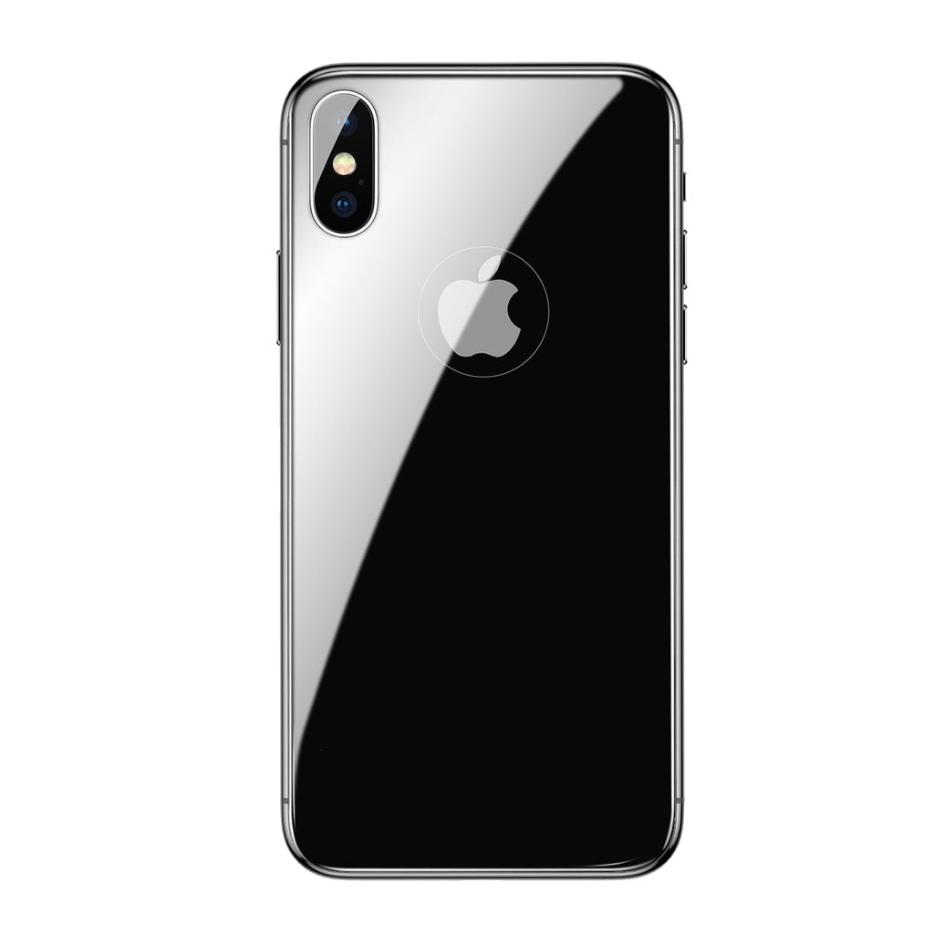 Baseus Arc Back Tg Film Iphone X