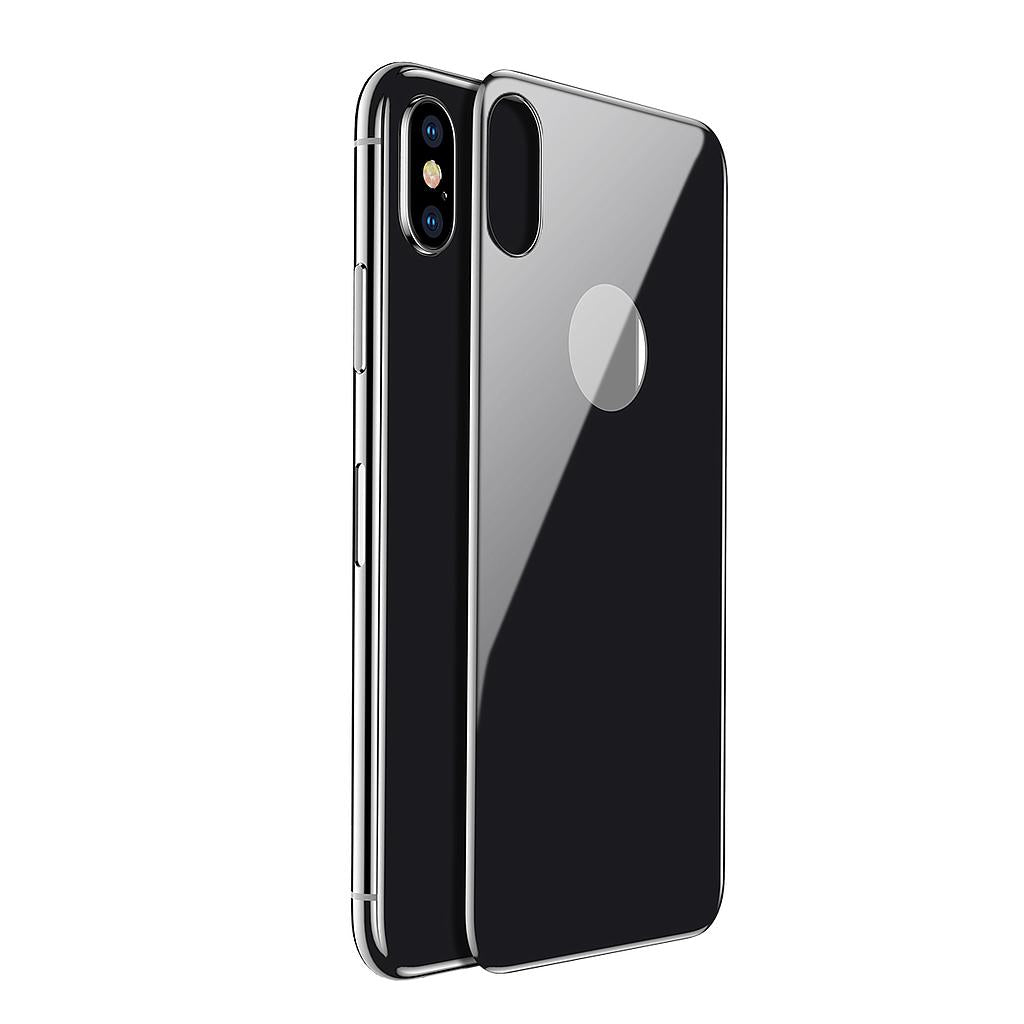 Baseus Arc Back Tg Film Iphone X