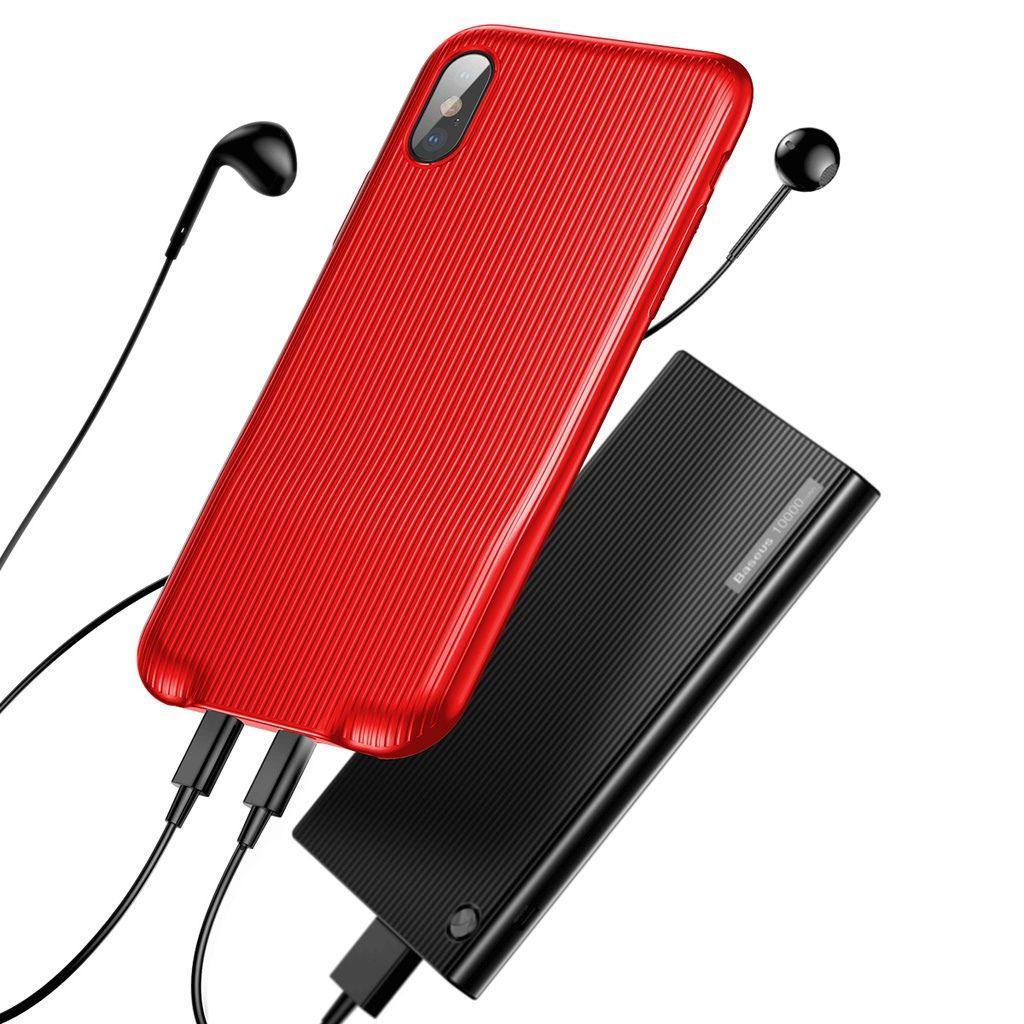 Baseus Audio Case For Iphone X/Xs