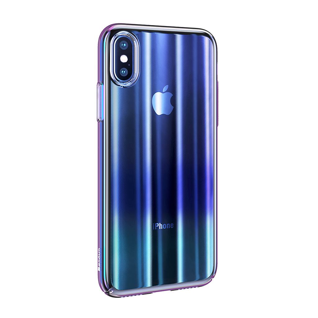 Baseus Aurora Case For Iphone X