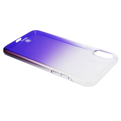Baseus Glaze Case For Iphone X