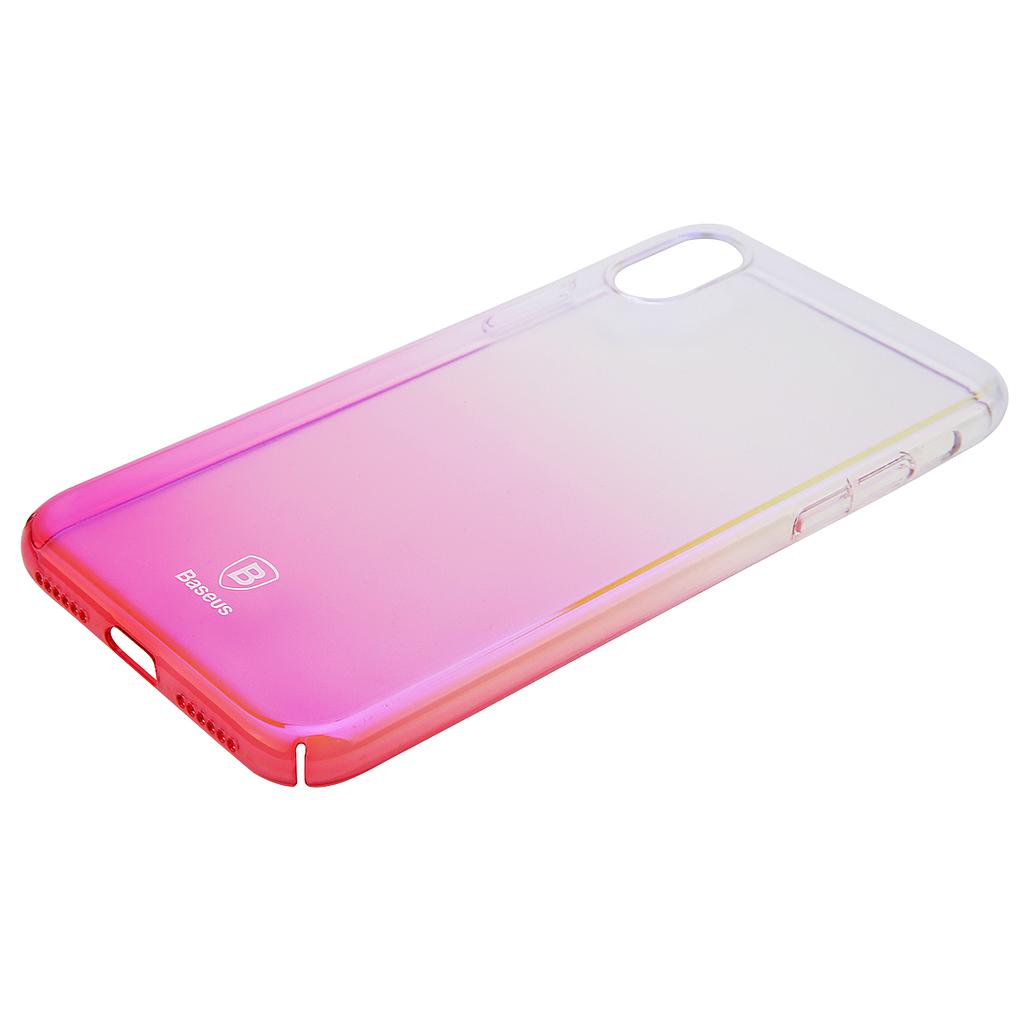 Baseus Glaze Case For Iphone X