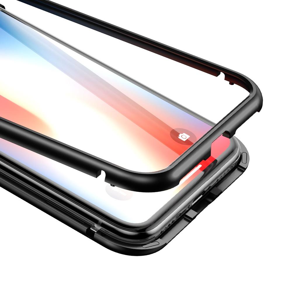Baseus Magnetic Case For Iphone X