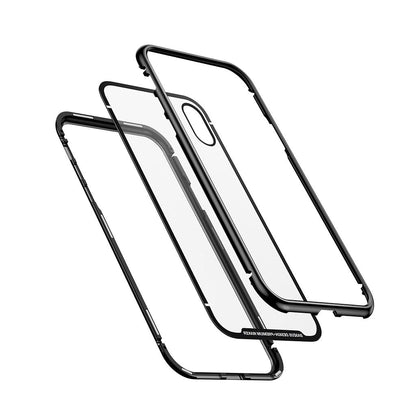 Baseus Magnetic Case For Iphone X
