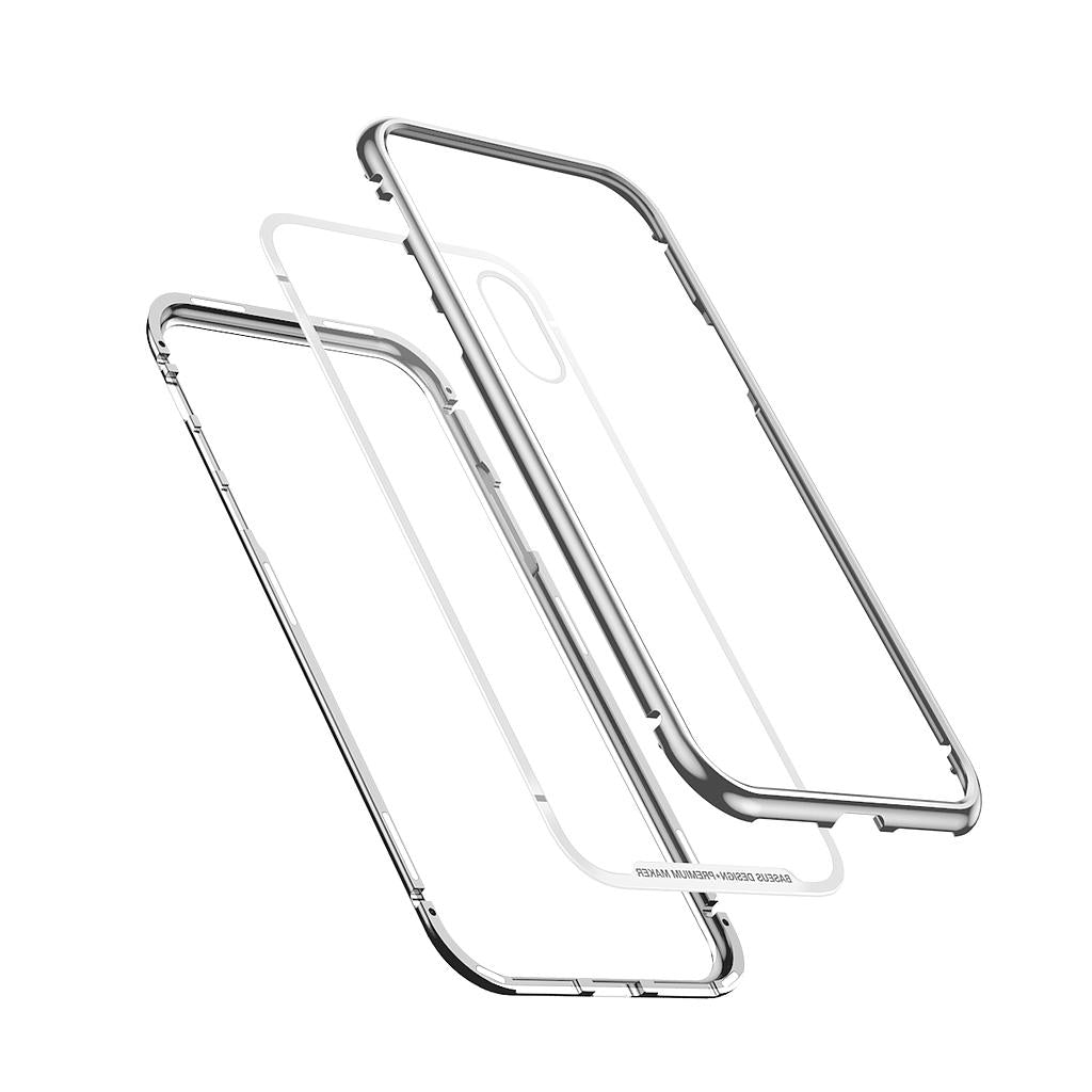 Baseus Magnetic Case For Iphone X