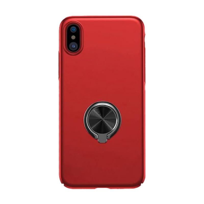 Baseus Ring Bracket Case Iphone X