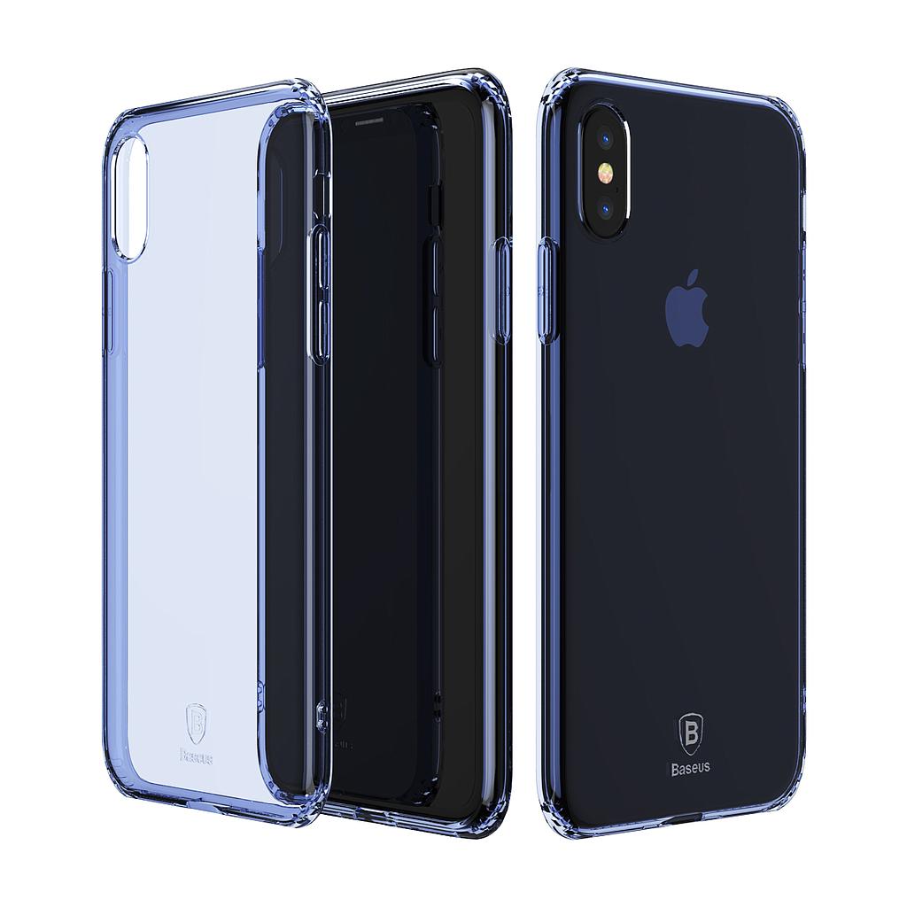 Baseus Simple Case Iphone X Antifall Tpu