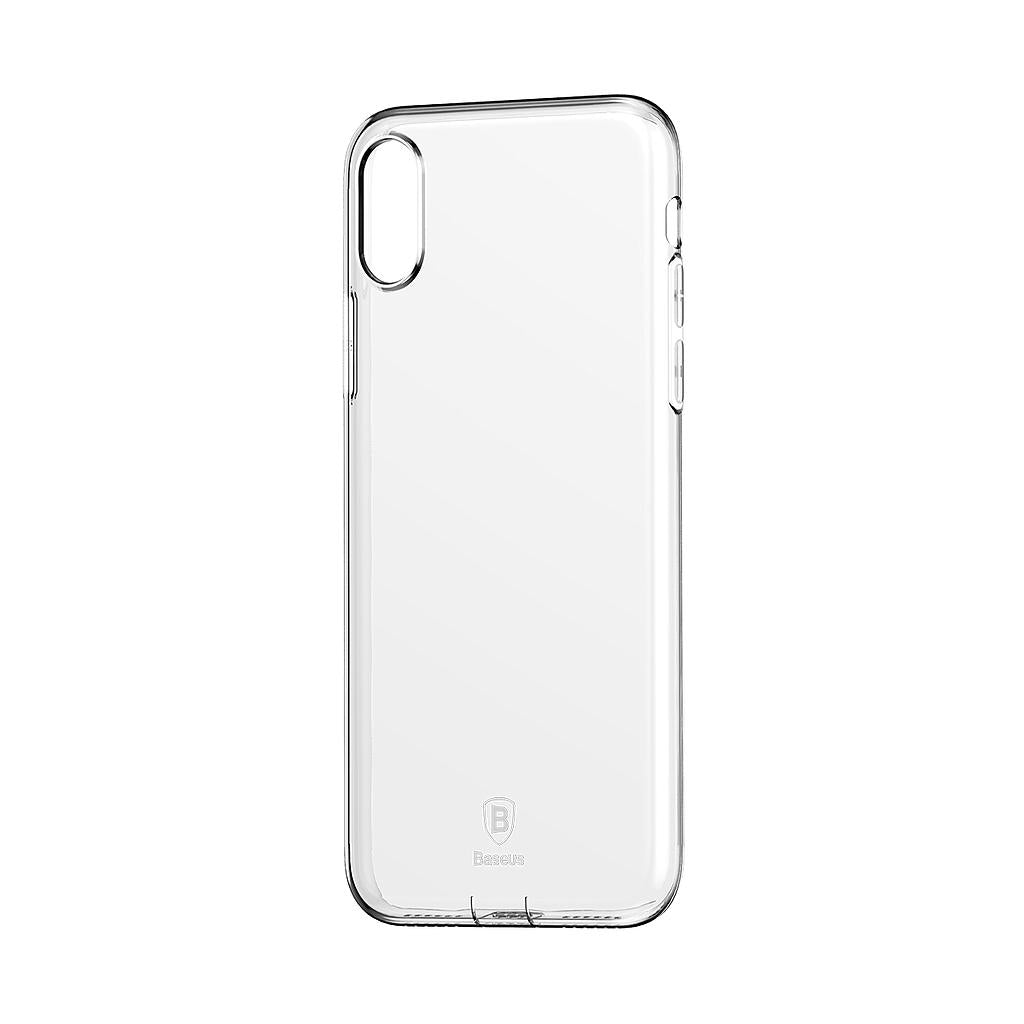 Baseus Simple Case With Plug - Iphone X