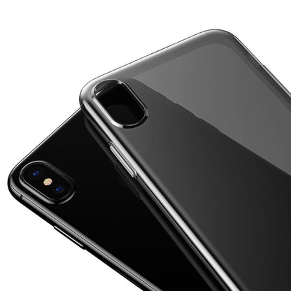 Baseus Ultra Slim Simple Case Iphone X