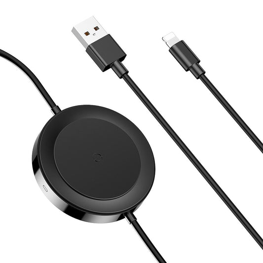 Baseus Iphone Cable Wireless Charger