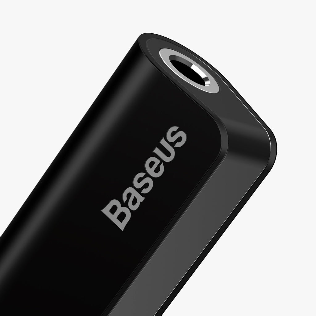 Baseus Iphone To 3.5Mm Headphone Jack Adapter (For Ip 7 & Up)