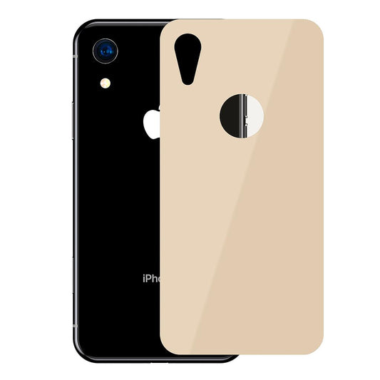 Baseus Full Curve Tg Back Iphone Xr