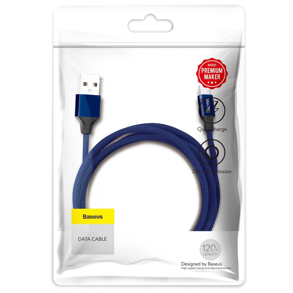 Baseus Yiven Cable For Micro 1.5M Navy