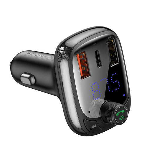 Baseus T Typed S-13 Pps Mp3 Car Charger
