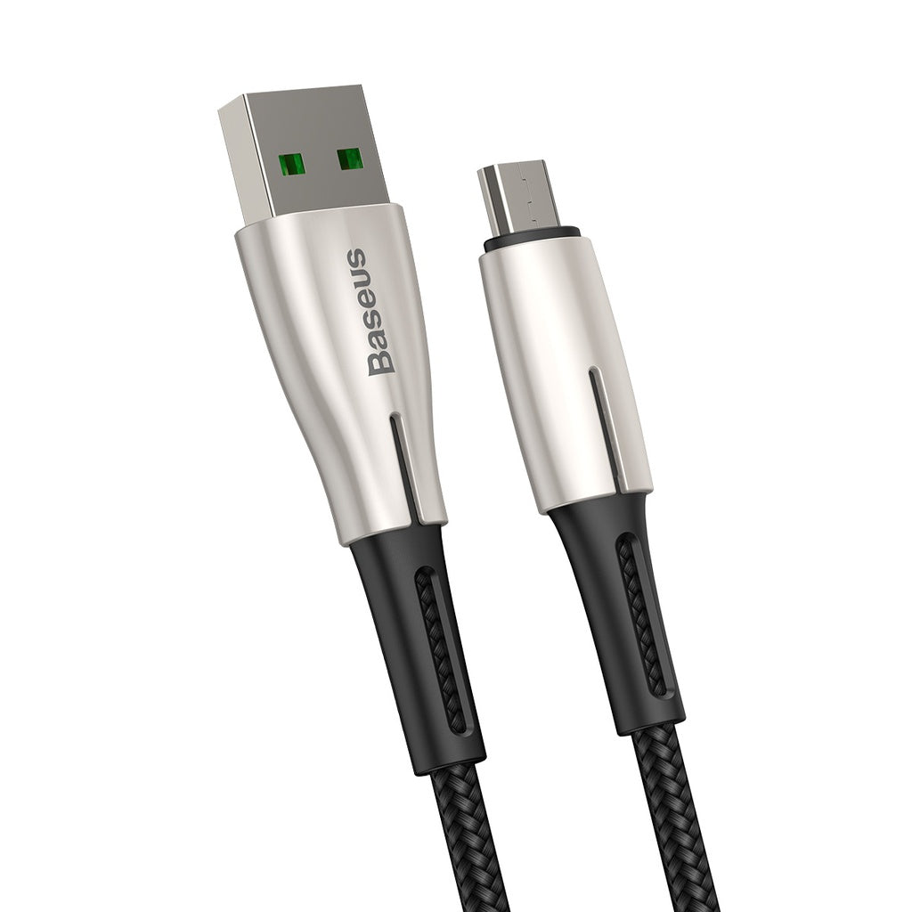 Baseus Waterdrop Cable Micro 4A 1M