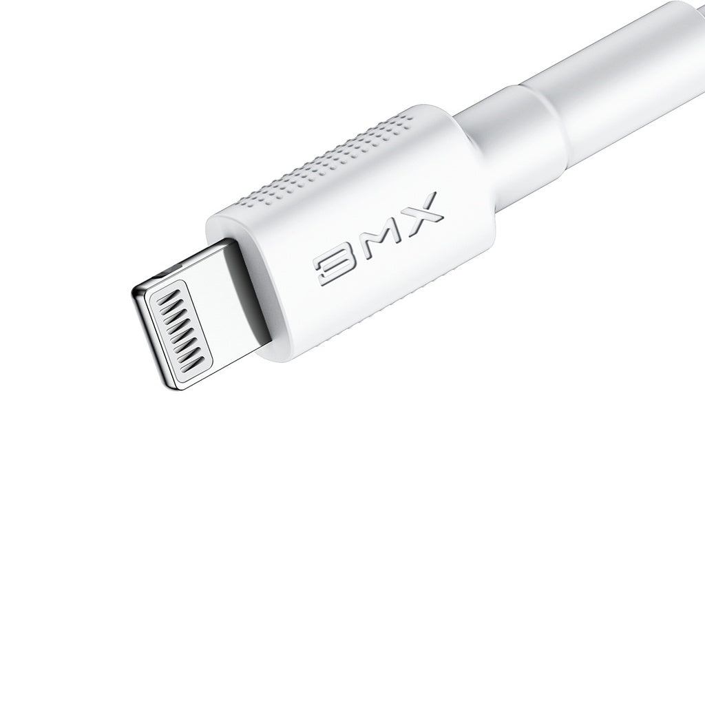 Bmx Mini Mfi Cable Type-C To Ip Pd 1.2M