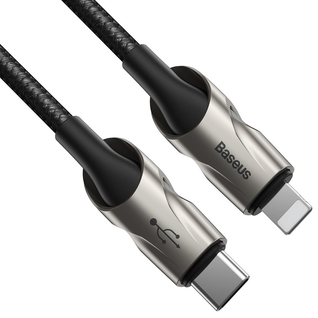 Baseus Fish Eye Cable Type-C For Ip 1M