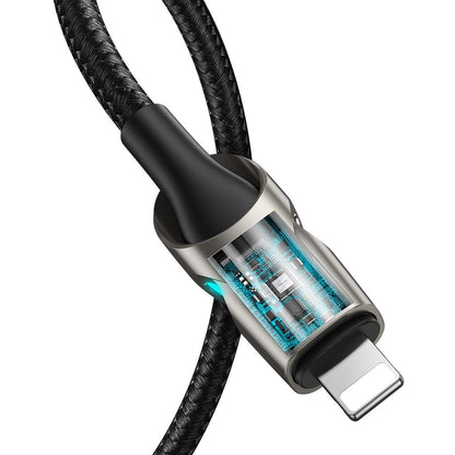 Baseus Fish Eye Cable Type-C For Ip 1M