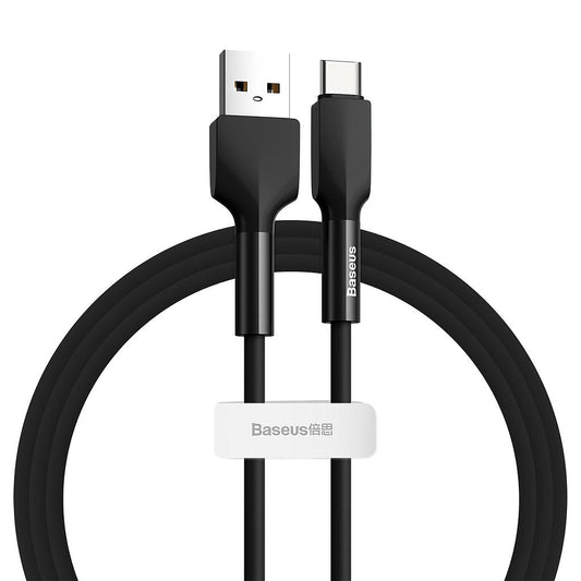 Baseus Silica Gel Cable Usb For Type-C 1M