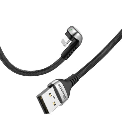Baseus U-Shaped Game Cable Usb For Ip 2.4A 1M