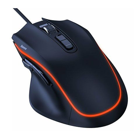 Baseus Gamo 9 Keys Programming Gaming Mouse