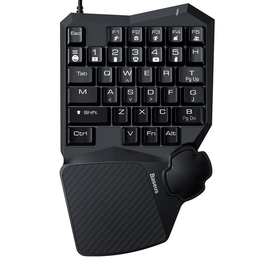 Baseus Gamo One-Handed Gaming Keyboard