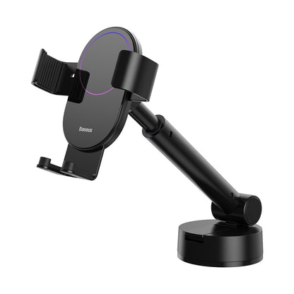 Baseus Simplism Gravity Car Mount Holder With Suction Base