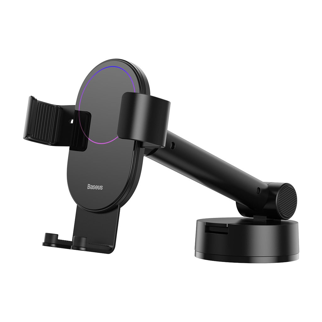 Baseus Simplism Gravity Car Mount Holder With Suction Base