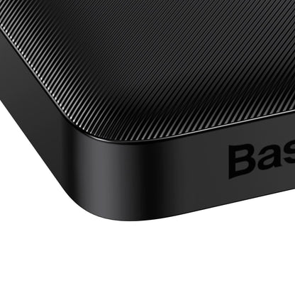 Baseus Bipow Digital Display Power bank 10000mAh 20W (NE) / Black
