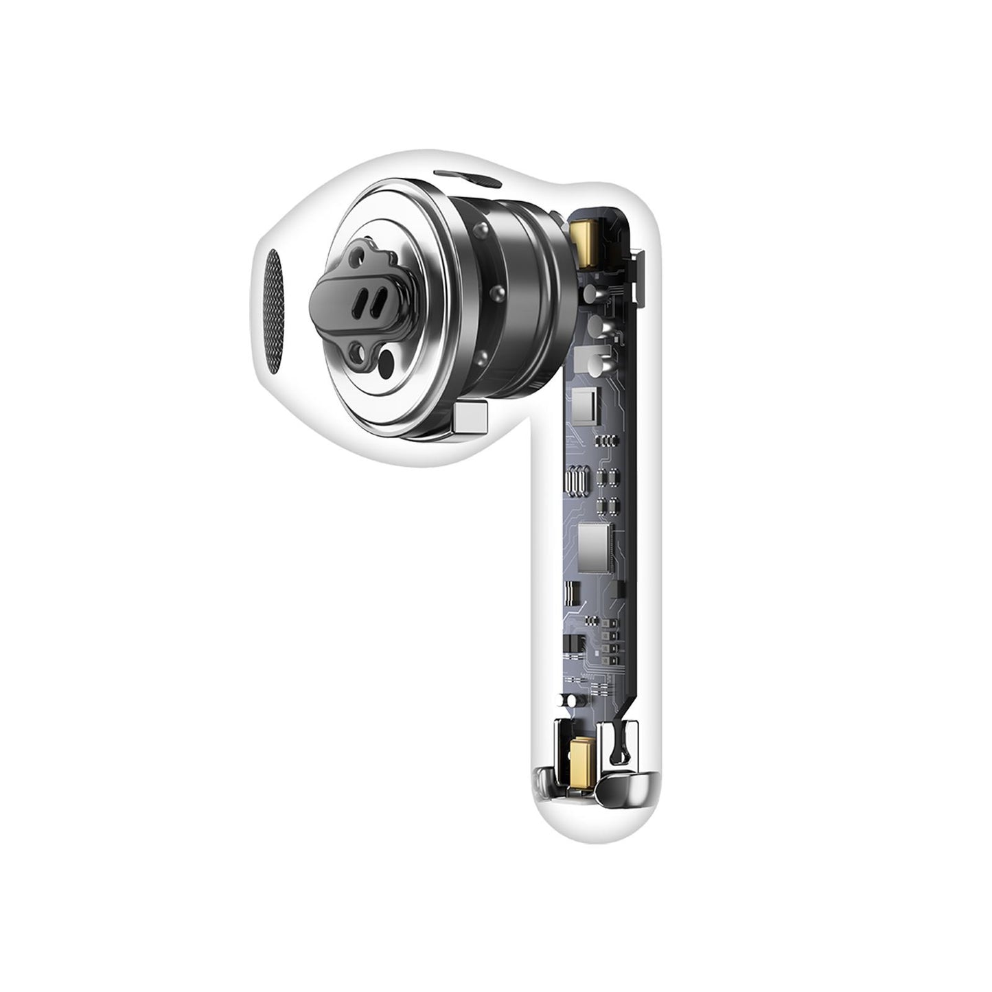 Baseus Bowie WX5 True Wireless Earphones White