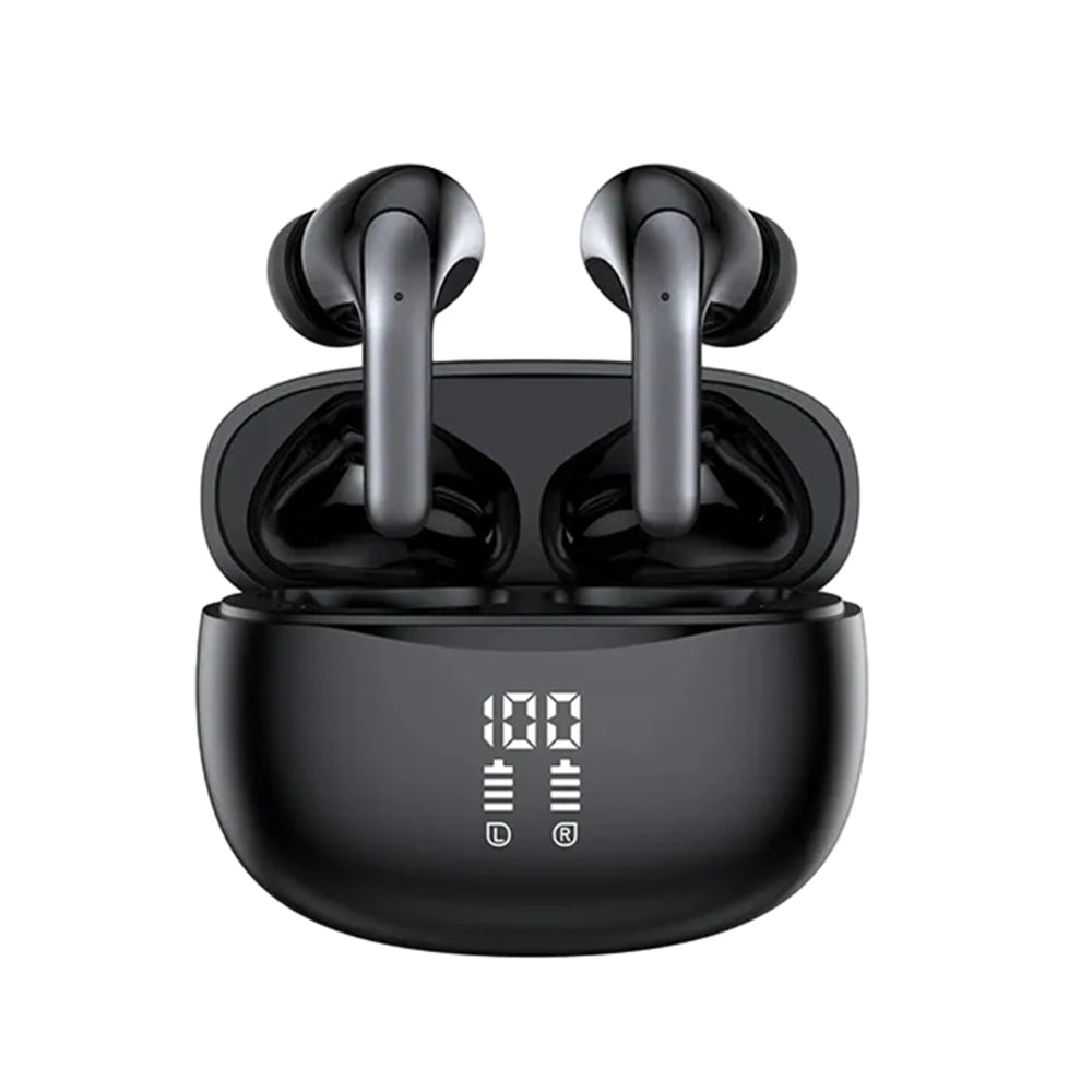 Miccell BH32 (ANC) Wireless Earphone Black