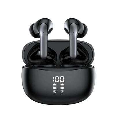 Miccell BH32 (ANC) Wireless Earphone Black