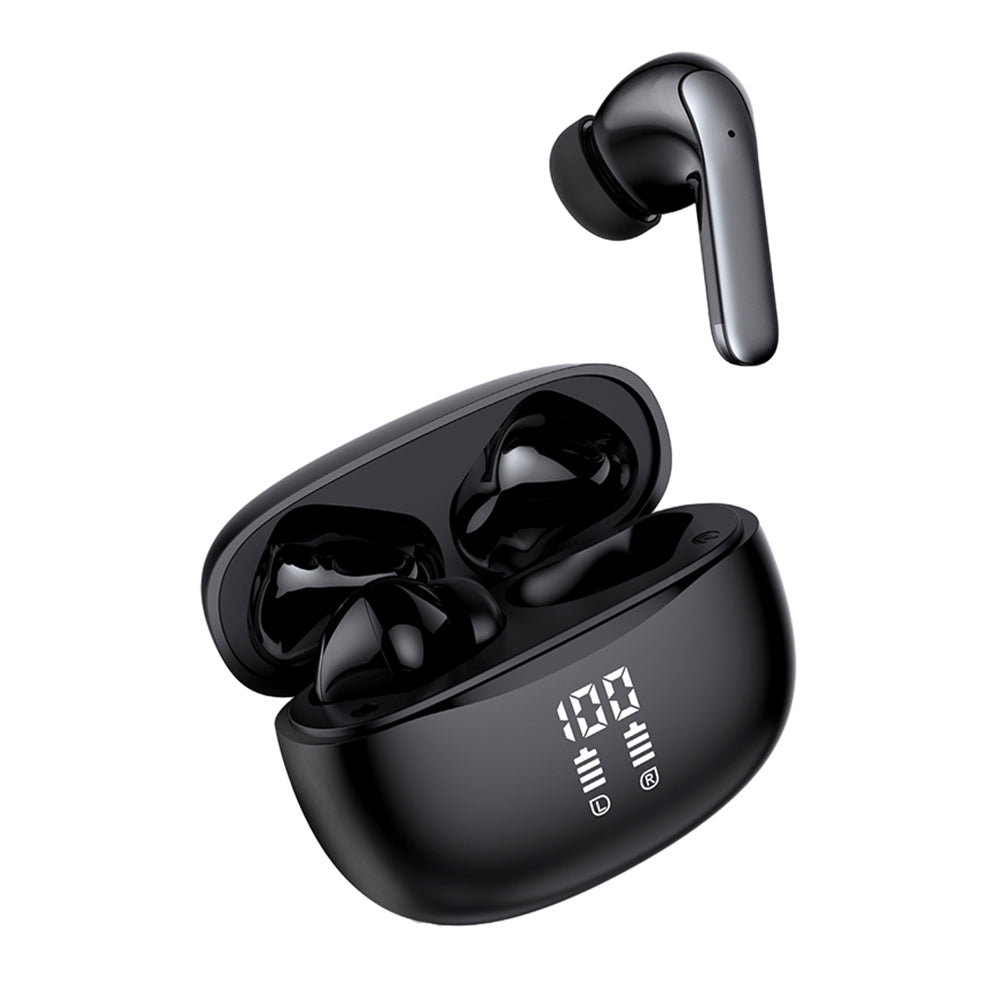 Miccell BH32 (ANC) Wireless Earphone Black