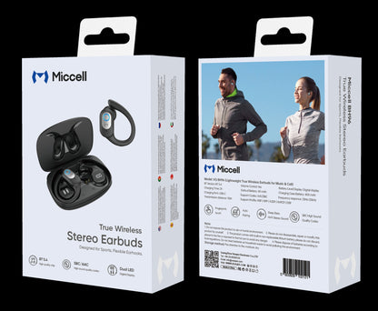Miccell BH96 Wireless Earphone