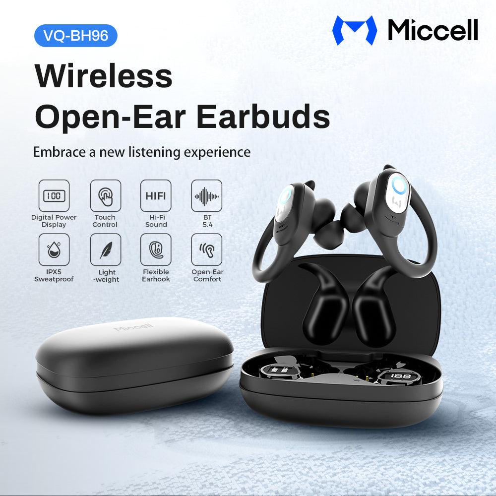Miccell BH96 Wireless Earphone