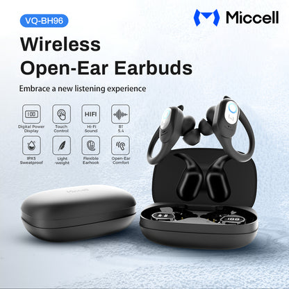 Miccell BH96 Wireless Earphone