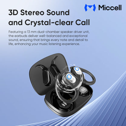 Miccell BH96 Wireless Earphone