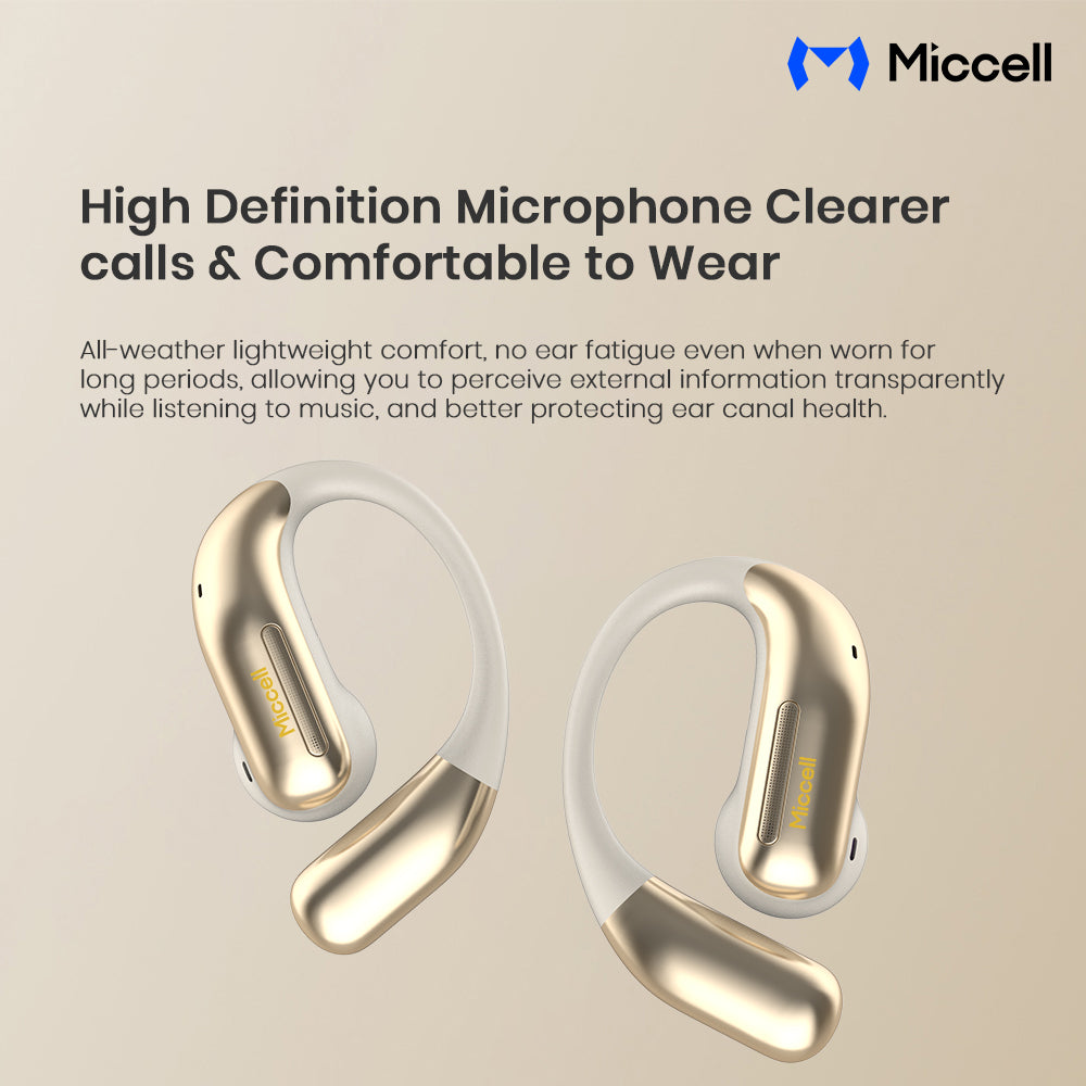 Miccell BH31 OWS Bluetooth Wireless Earphones