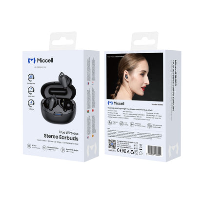 Miccell BH105 Bluetooth Wireless Earphones