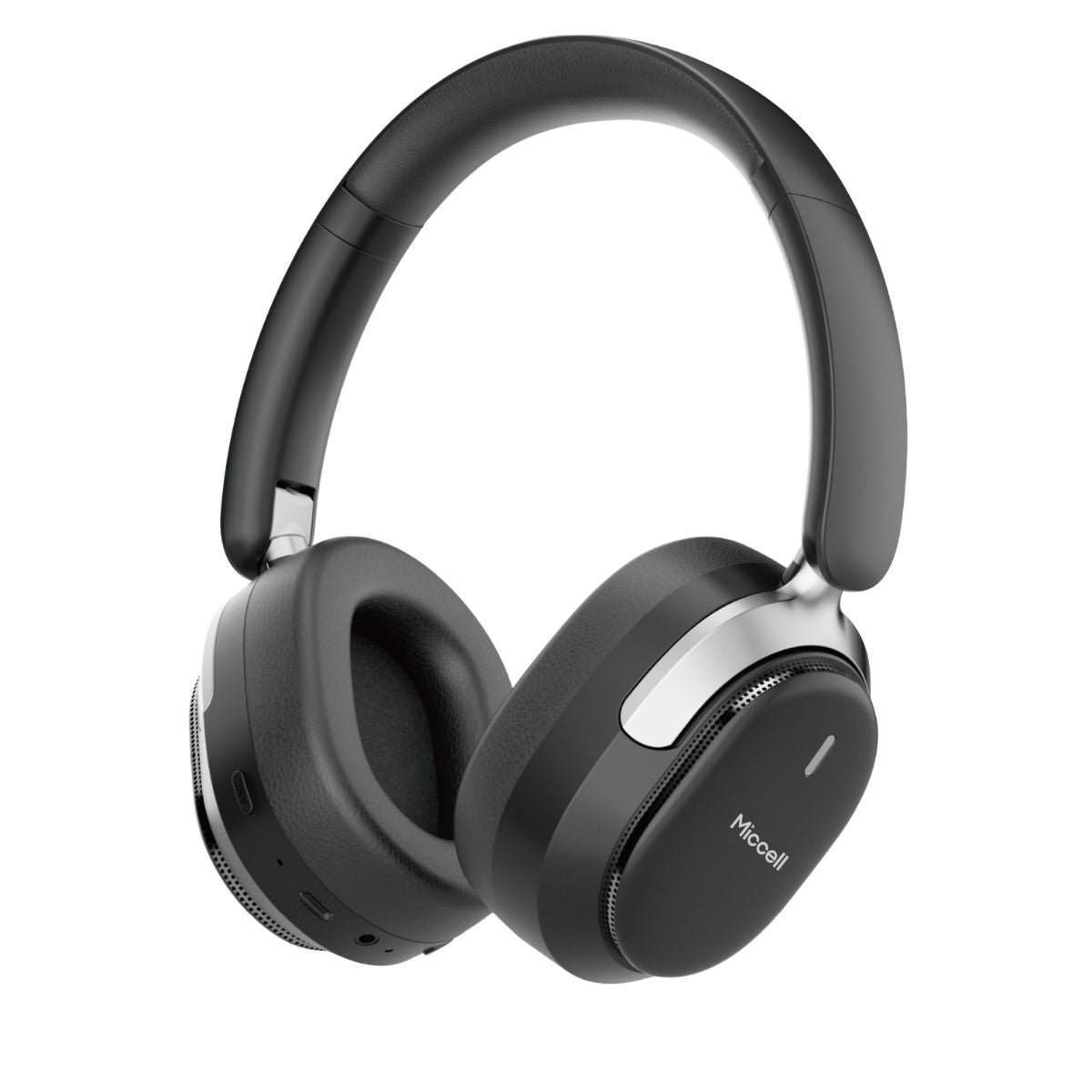 Miccell VQ-B19 Wireless Headphone 6.0 ANR Black