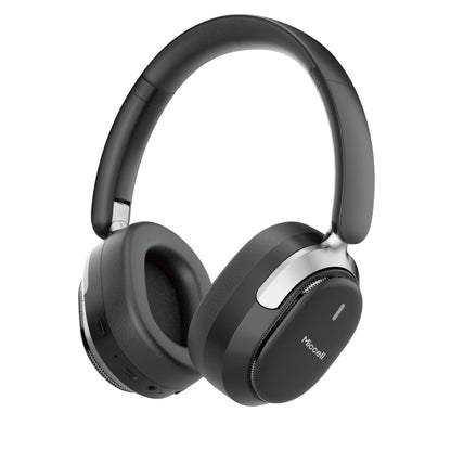 Miccell VQ-B19 Wireless Headphone 6.0 ANR Black