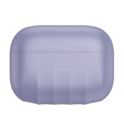 Baseus Shell Pattern Silica Gel Case For Pods Pro